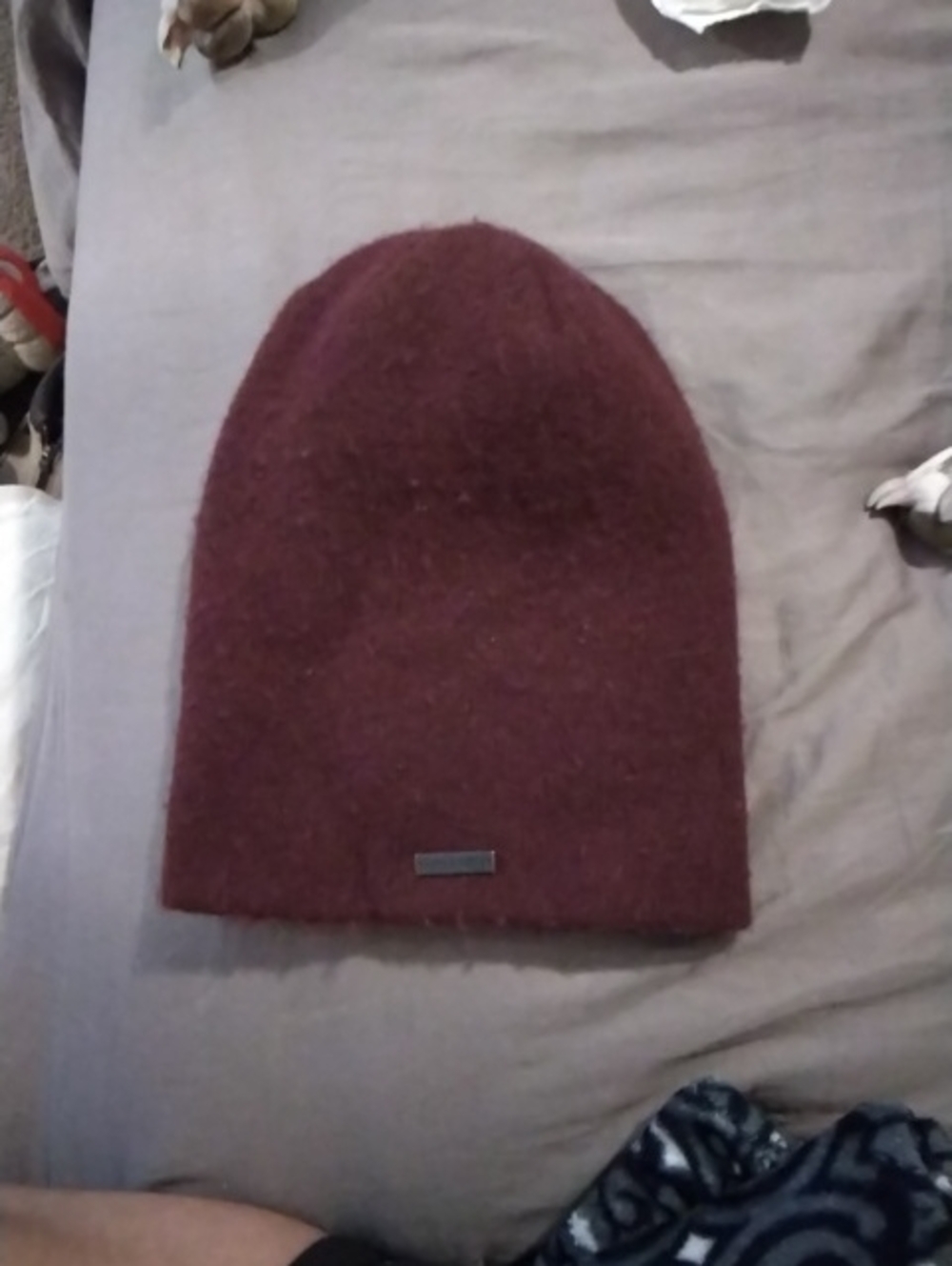 King & Fifth "The Eden" Cashmere Beanie